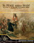 Board Game: No Peace Without Spain!: The War of the Spanish Succession 1702-1713