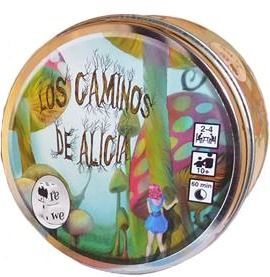 Los caminos de Alicia