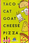 Taco Cat Goat Cheese Pizza