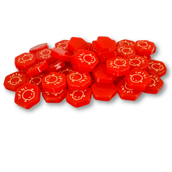 Ego: Deluxe Offense Tokens