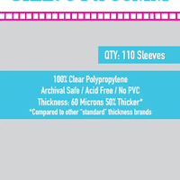 North Sea - Standard (54x86mm)