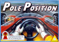 Pole Position box art