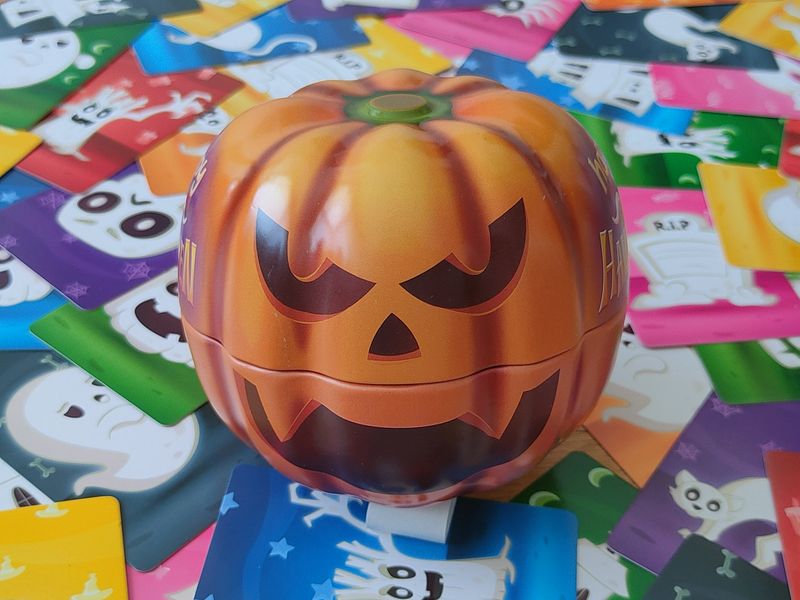 Happy Halloween Game