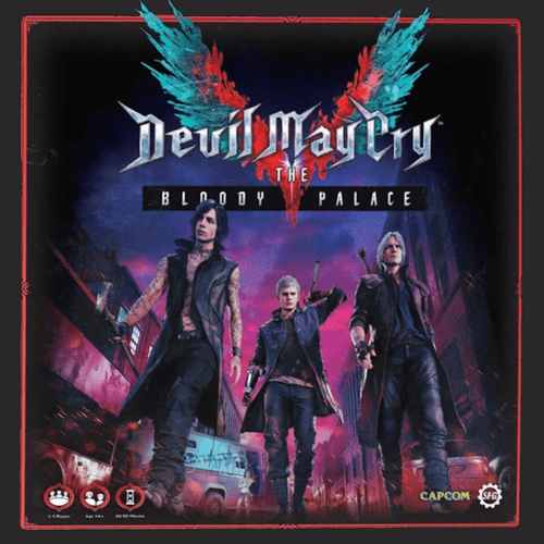 Switch Port of 'Devil May Cry 3 Special Edition' to Feature Local Co-op  Play in “Bloody Palace” Mode - Bloody Disgusting