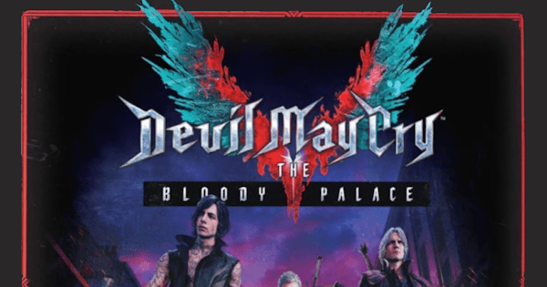 Devil May Cry 5 Official Complete Guide, Devil May Cry Wiki