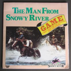 The Man from Snowy River Board Game BoardGameGeek