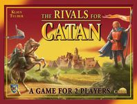 Board Game: Rivals for Catan
