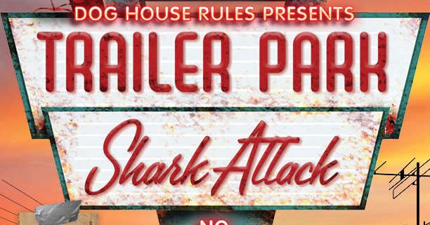 Trailer Park Shark Attack! | RPG Item | RPGGeek