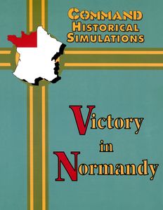 Victory In Normandy box art