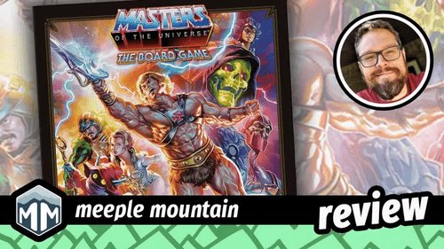 The Mind Game Review — Meeple Mountain