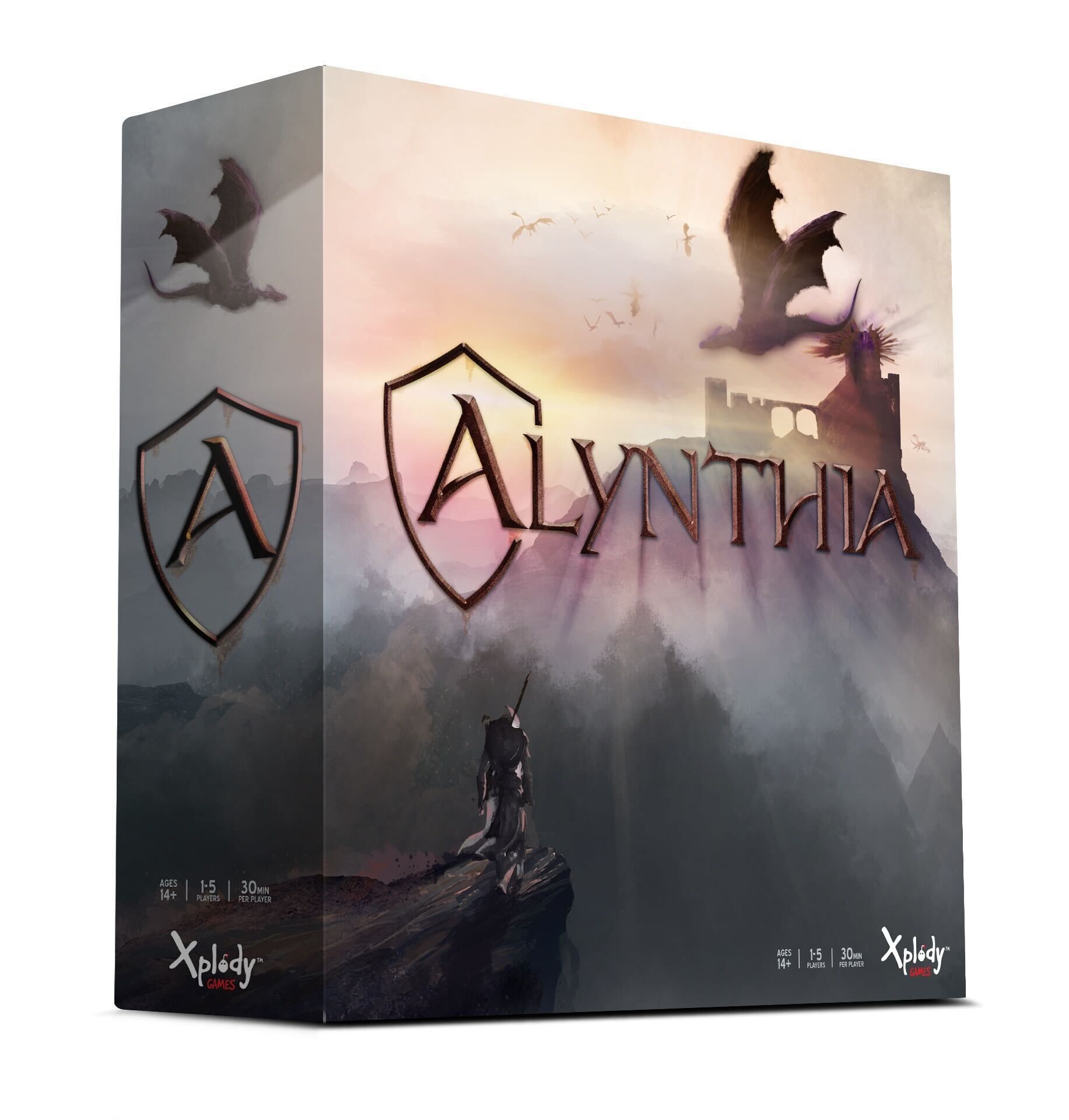 Alynthia box art