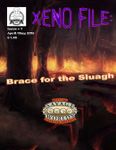 RPG Item: Xeno File Issue #07: Brace for the Sluagh