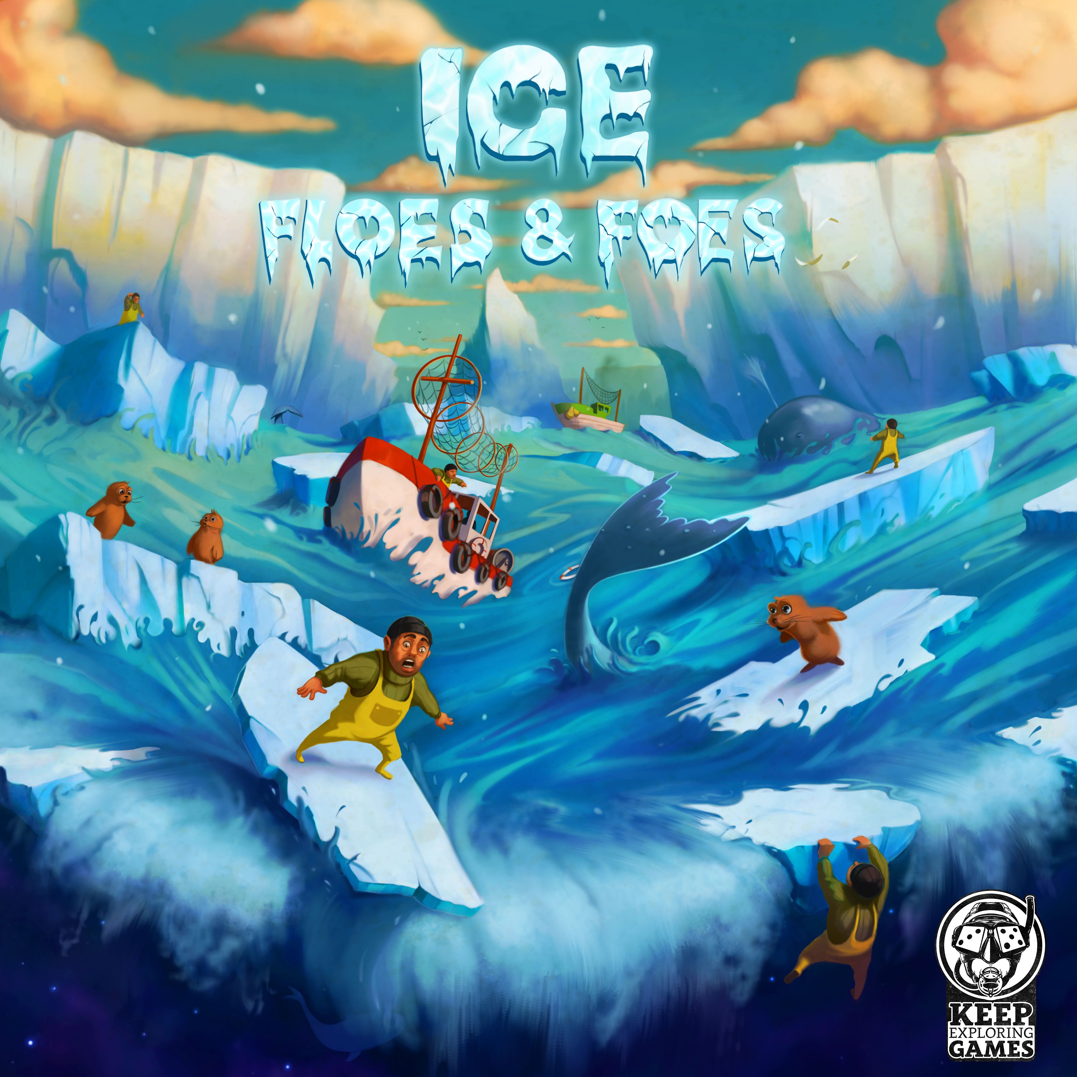 Game cover