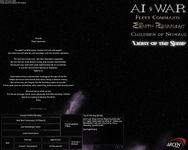 Video Game: AI War: Children of Neinzul