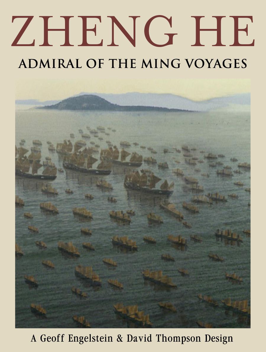 Coperta Zheng He: Admiral of the Ming Voyages