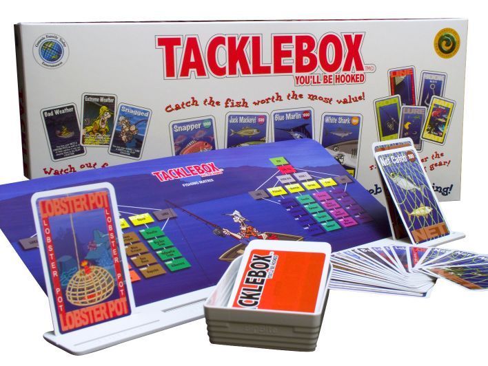 Tacklebox