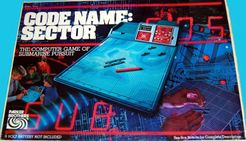 Code Name: Sector box art