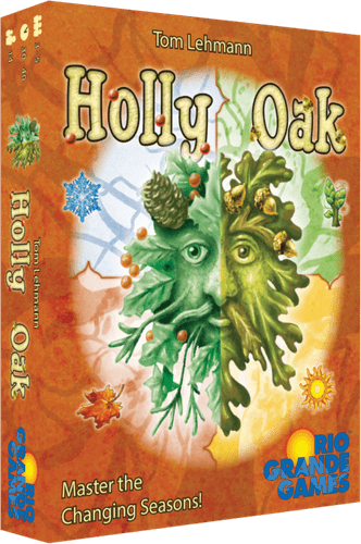 Board Game: Holly Oak