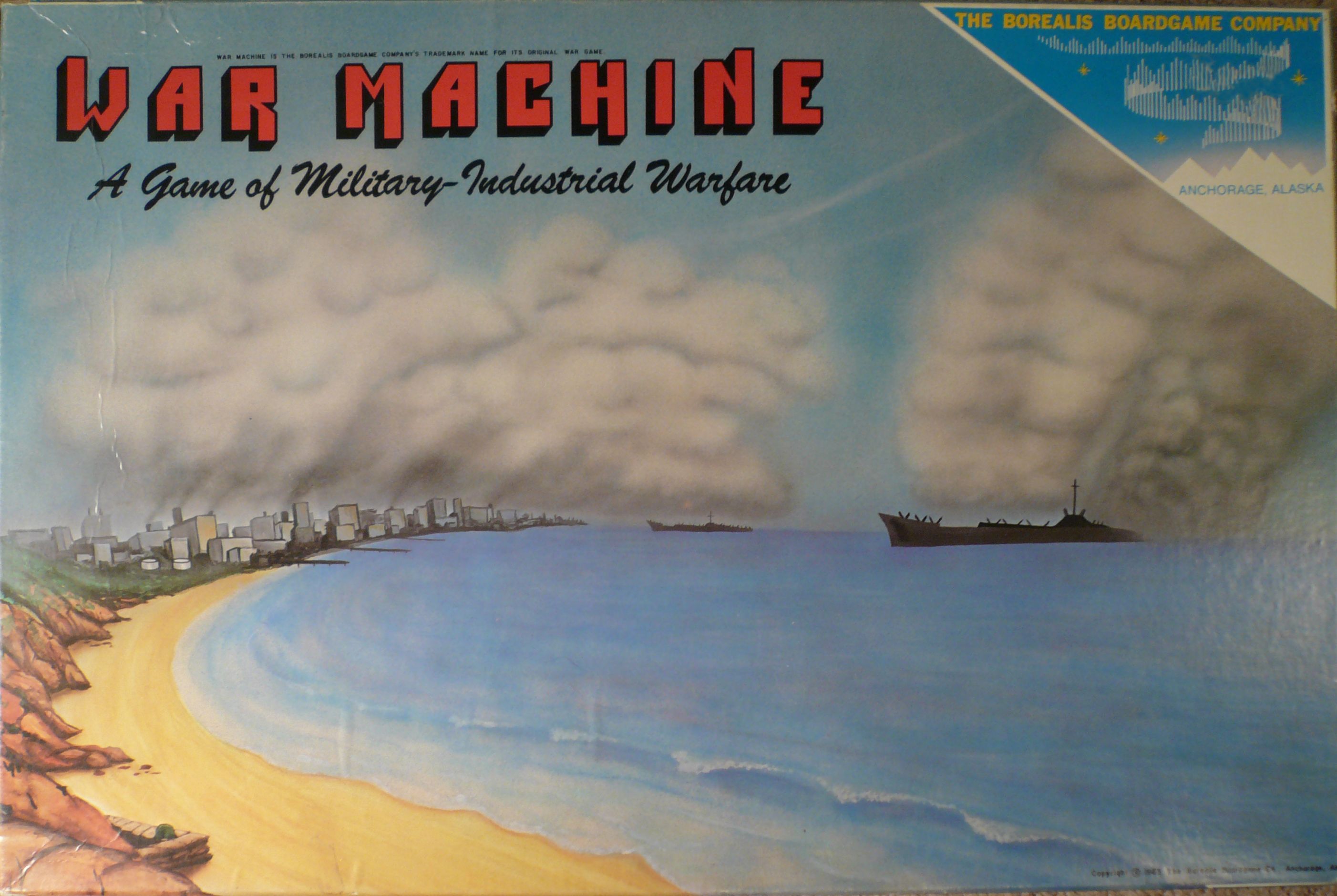 War Machine