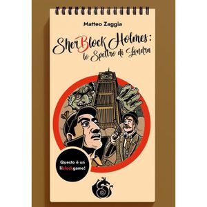 SherBlock: Lo Spettro di Londra