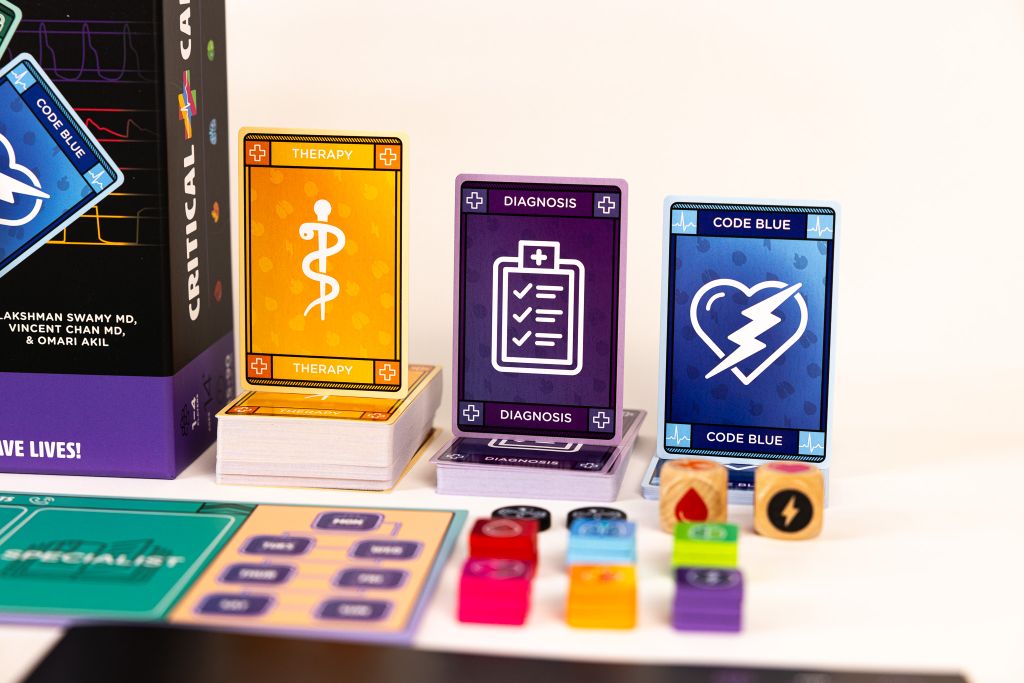 Illustration 3 de Critical Care: The Game