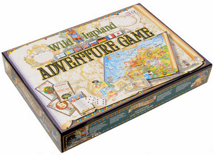 Wild Lapland Adventure Game