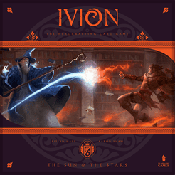 Ivion Season 2: Winter's Bite by Luminary Games — Kickstarter