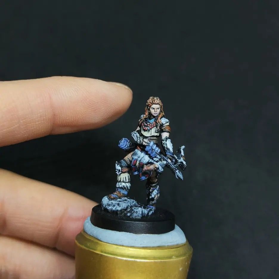 Illustration 4 de Horizon Zero Dawn™ - The Board Game