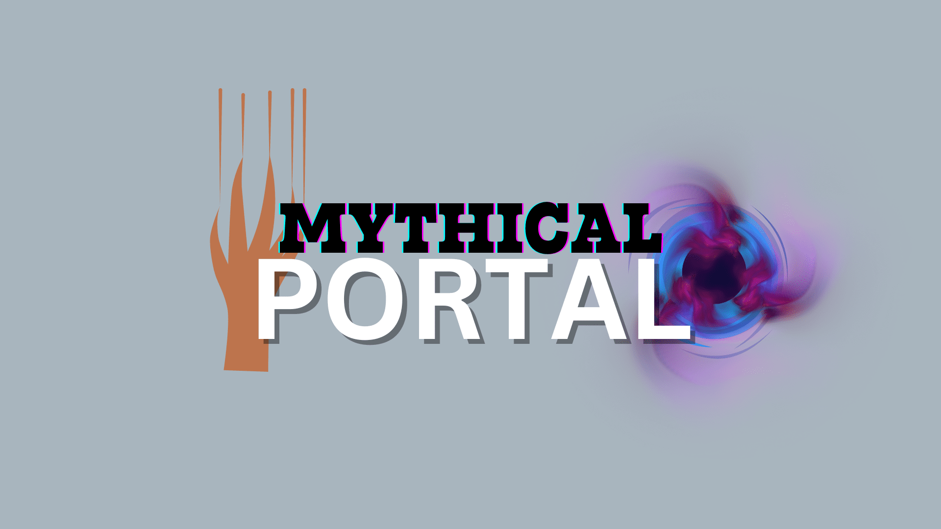 Mythical Portal cover art