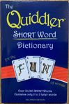 Board Game Accessory: The Quiddler SHORT Word Dictionary
