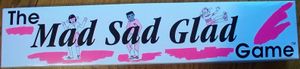 The Mad Sad Glad Game
