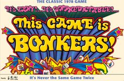 This Game Is Bonkers! box art
