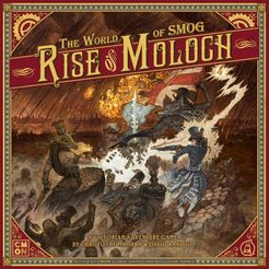 The World of SMOG: Rise of Moloch | Board Game | BoardGameGeek