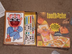 Toothache
