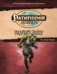 RPG Item: Pathfinder Society Scenario 1-50: Fortune's Blight