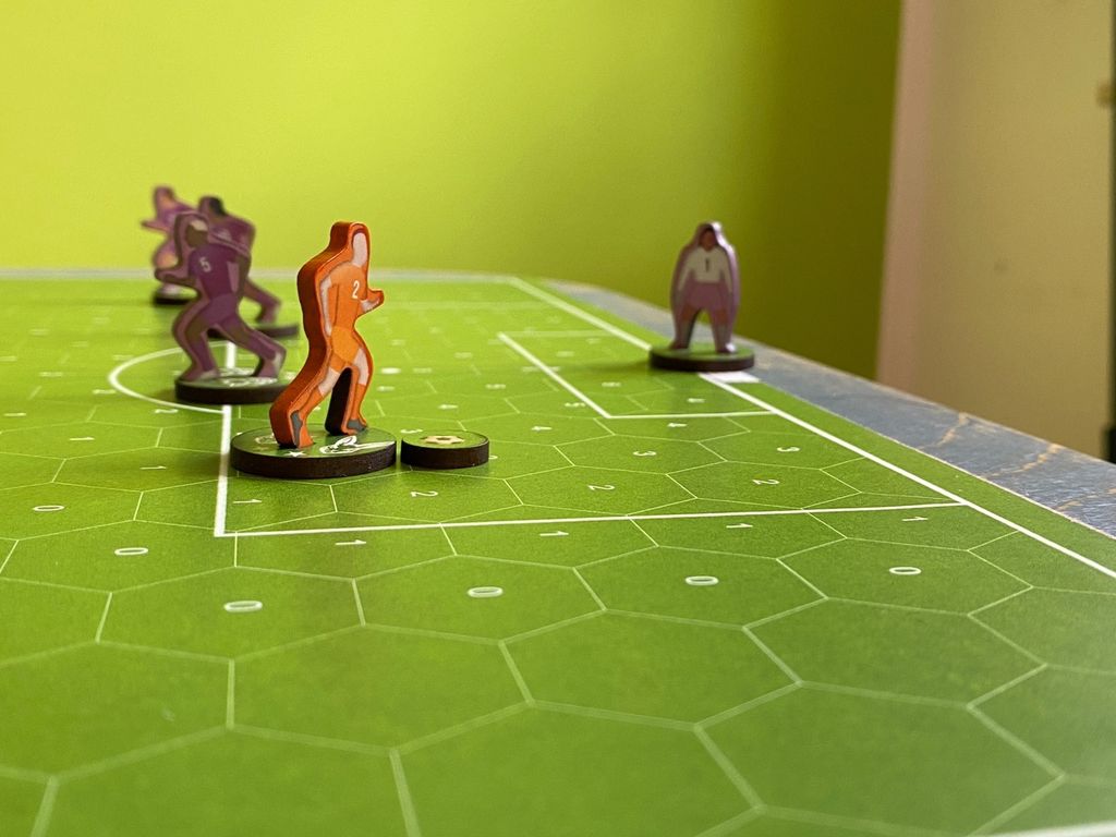 Illustration 6 de Dribble 'n' Dice - Pro League