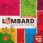 Okładka: Lombard. Życie pod zastaw (Alexander)