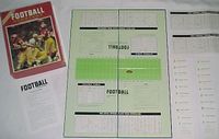 Board Game: Football Strategy