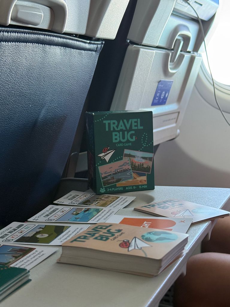 Illustration 4 de Travel Bug Card Game