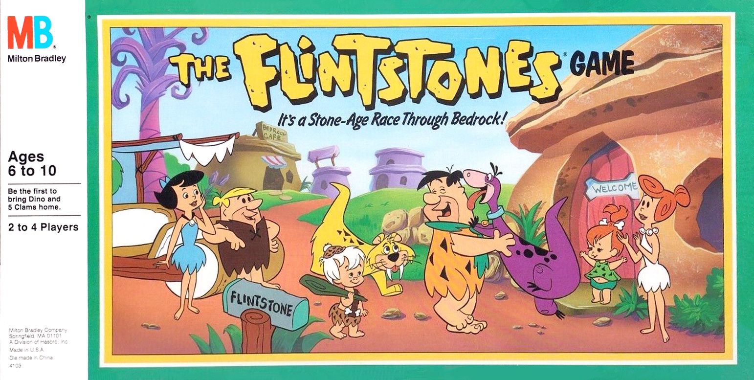 The Flintstones