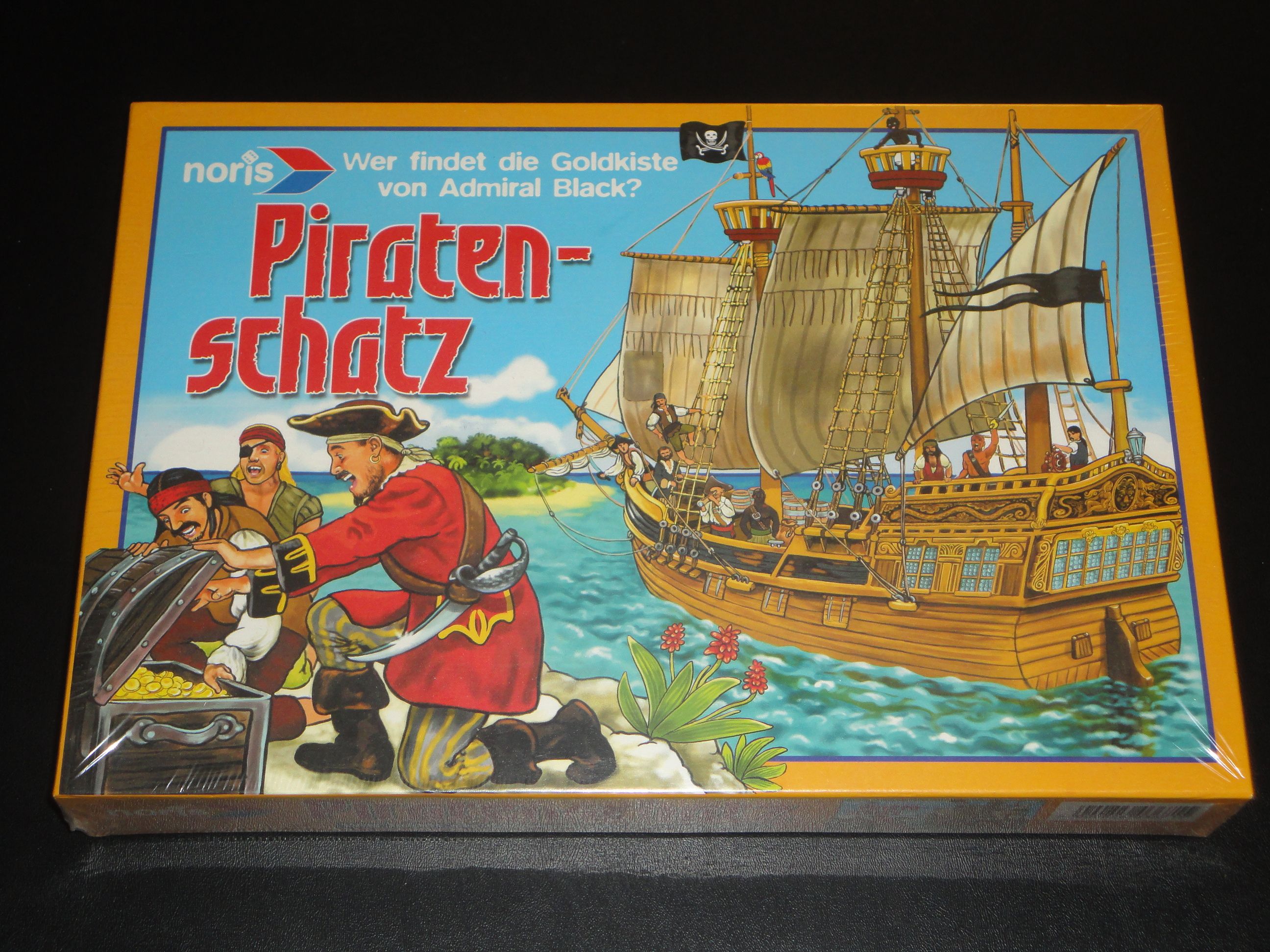 Piratenschatz