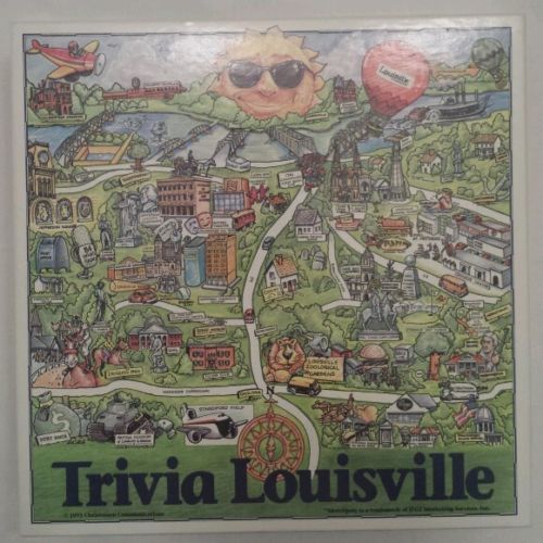 Trivia Louisville box art