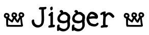 Jigger
