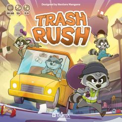 Trash Rush