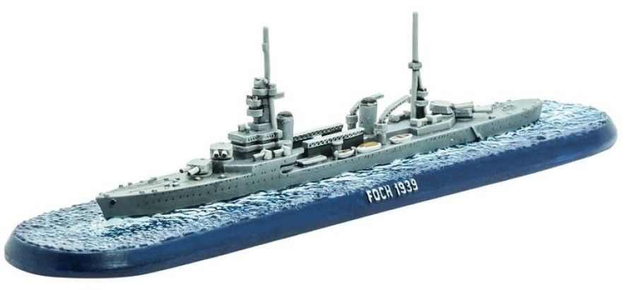 Victory at Sea: Foch