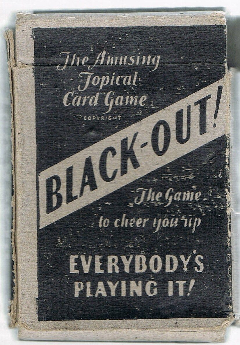 Black-Out! doboz