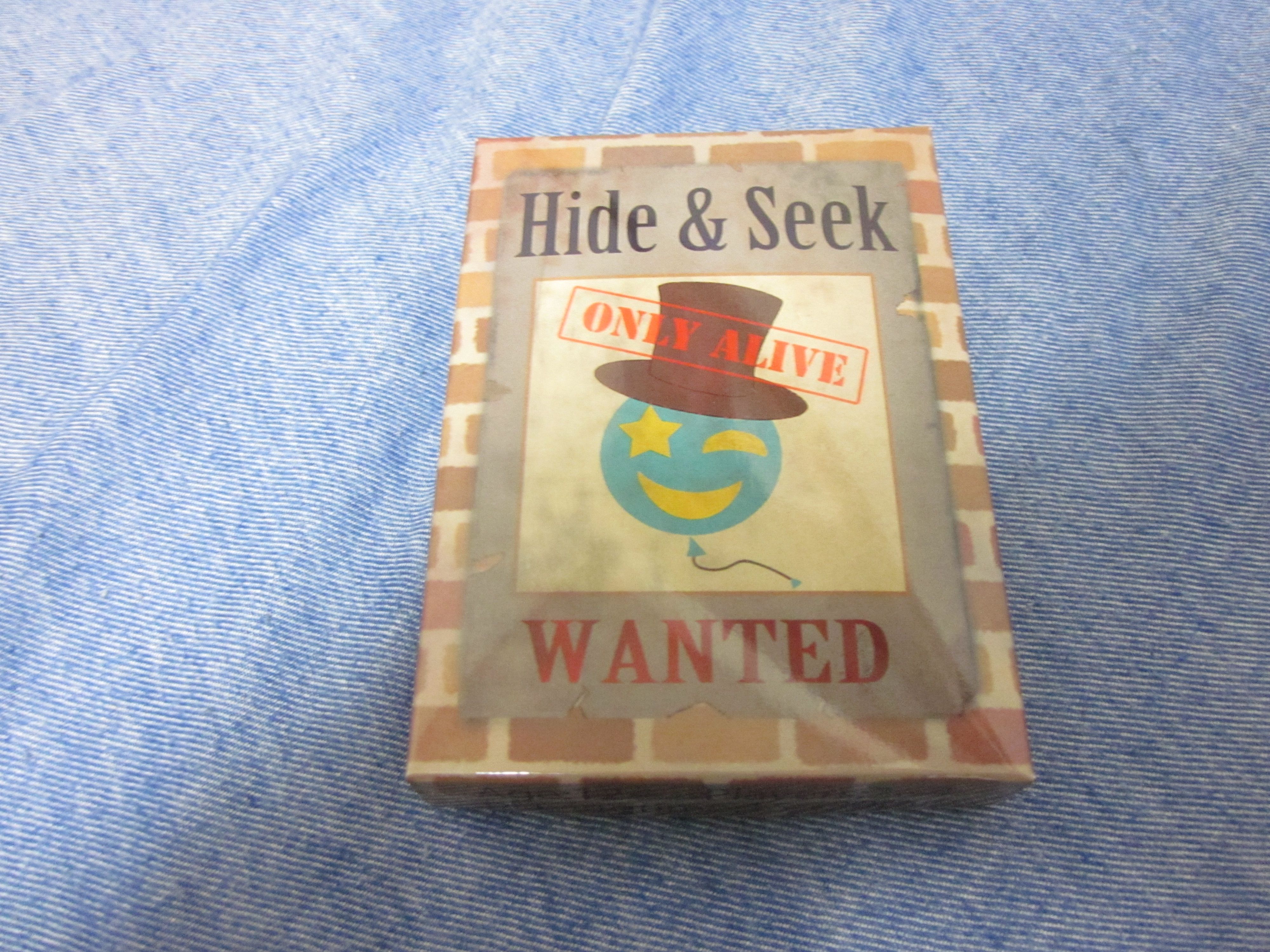 Hide & Seek