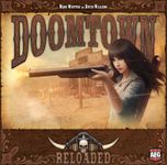 Board Game: Doomtown: Reloaded