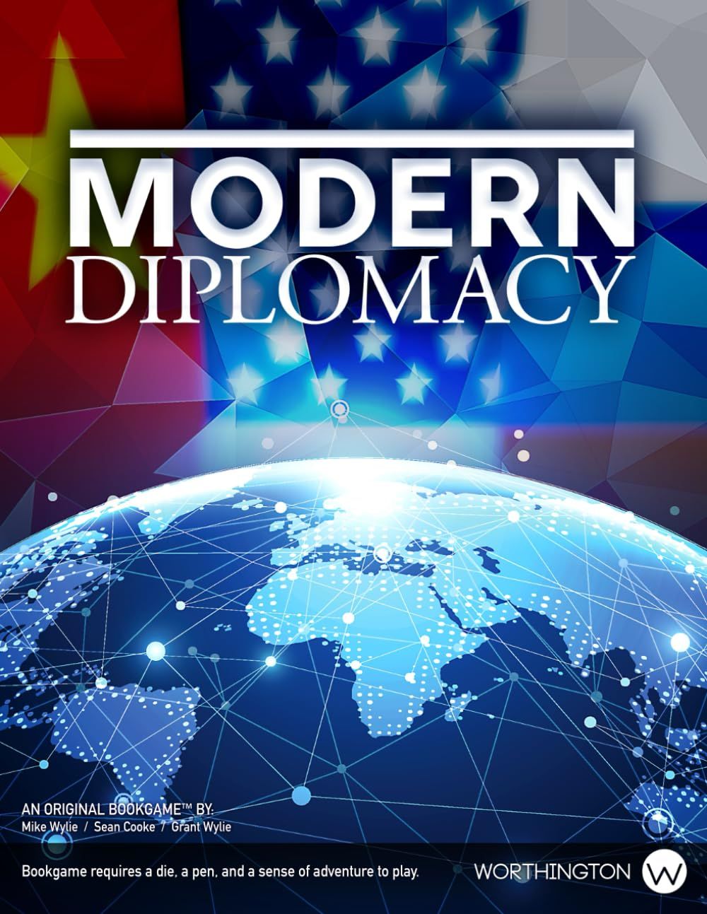 Cover art for Modern Diplomacy