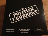 Politisk ukorrekt